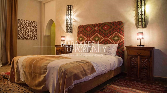 Property for Seasonal Rental in Route de Fes