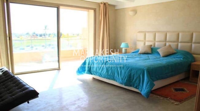 Location vacance villa sur avenue Mohamed 6