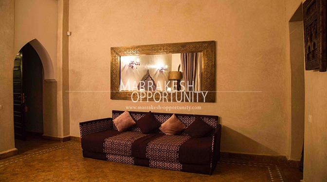 Property for Seasonal Rental in Route de Fes