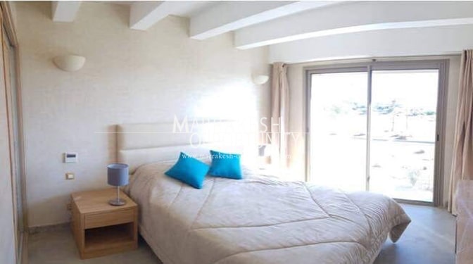 Location vacance villa sur avenue Mohamed 6