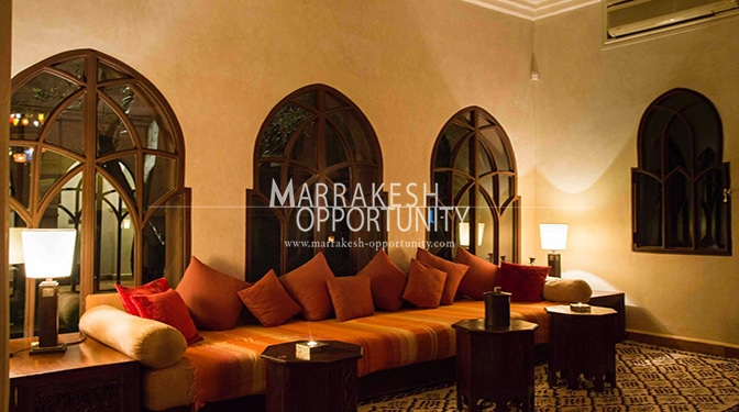 Property for Seasonal Rental in Route de Fes