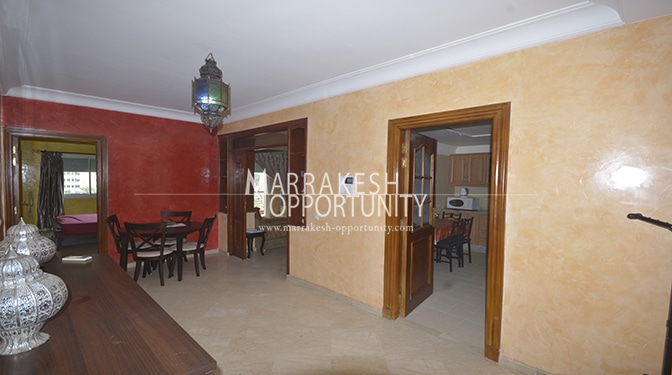 Location appartement