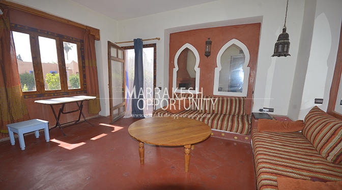 Location Appartement Résidentiel à Targa, Marrakech