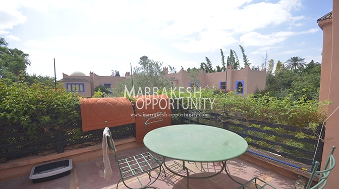 Location Appartement Résidentiel à Targa, Marrakech
