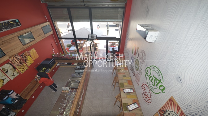 Restaurant for Sale in Gueliz