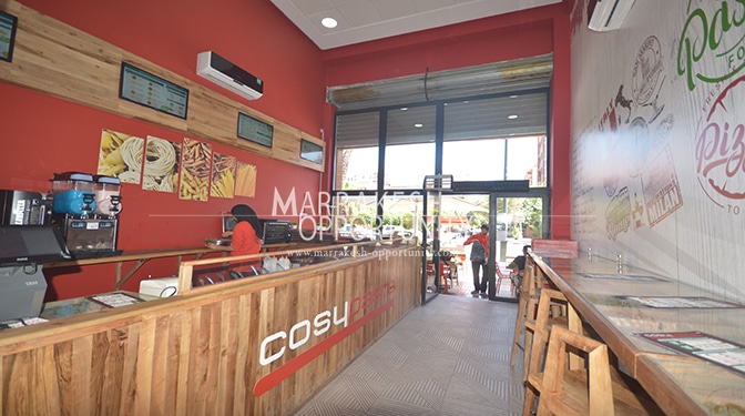 Restaurant for Sale in Gueliz