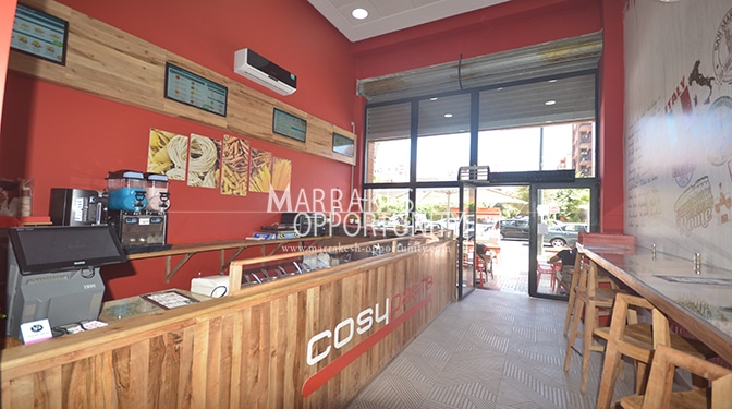 Restaurant for Sale in Gueliz