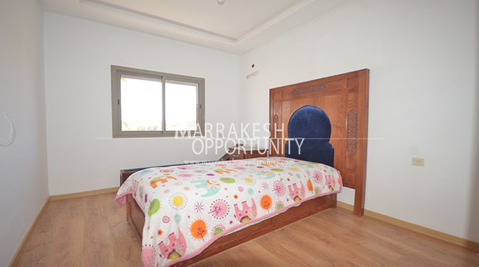 Location d&rsquo;un appartement meublé sur la route de Casa