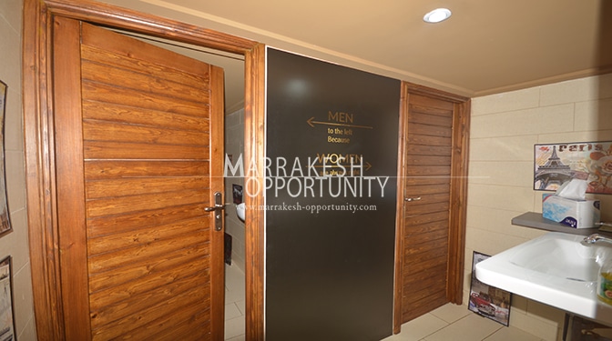 Restaurant for Sale in Gueliz