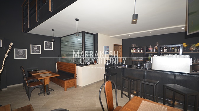 Restaurant for Sale in Gueliz