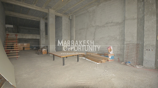 Commercial Space for Sale in Gueliz