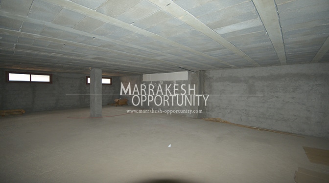 Commercial Space for Sale in Gueliz