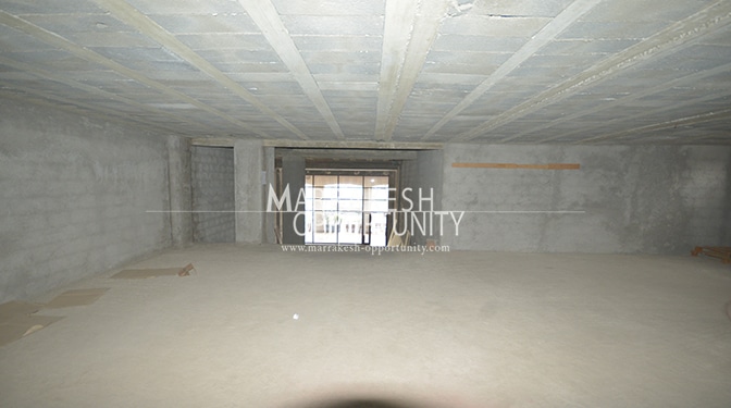 Commercial Space for Sale in Gueliz