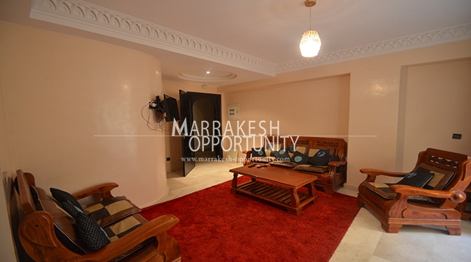 Location studio meublé - Photo 9