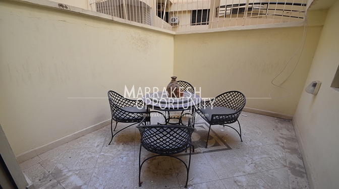 Location studio meublé - Photo 4