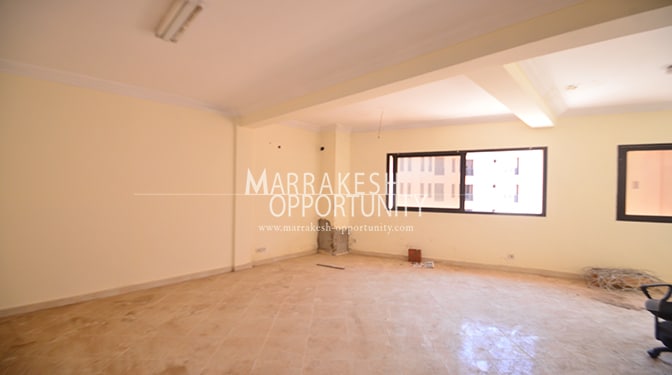 Location de bureau moderne et bien situé à Guéliz Marrakech