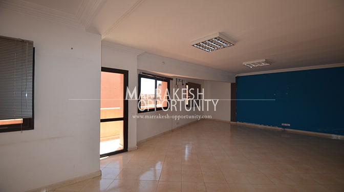 Modern Commercial Space for Long-term Rental in Gueliz