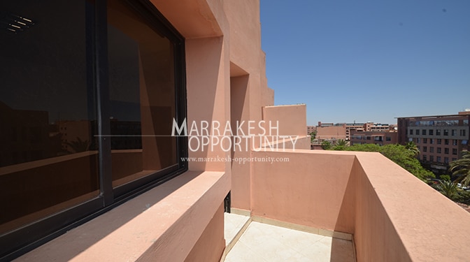 Modern Commercial Space for Long-term Rental in Gueliz