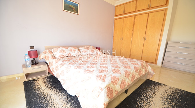 Location villa moderne dans une prestigieuse résidence