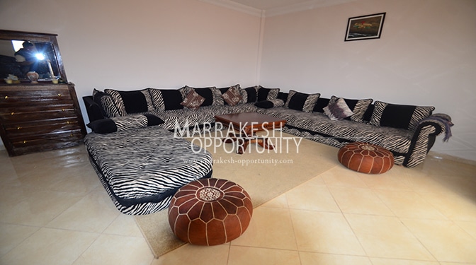 Location villa moderne dans une prestigieuse résidence