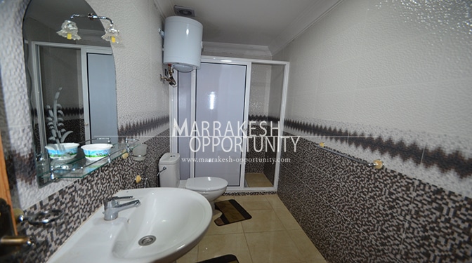 Location villa moderne dans une prestigieuse résidence