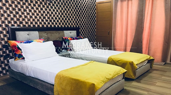 Furnished Villa for Seasonal Rental