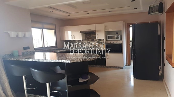 Furnished Villa for Seasonal Rental