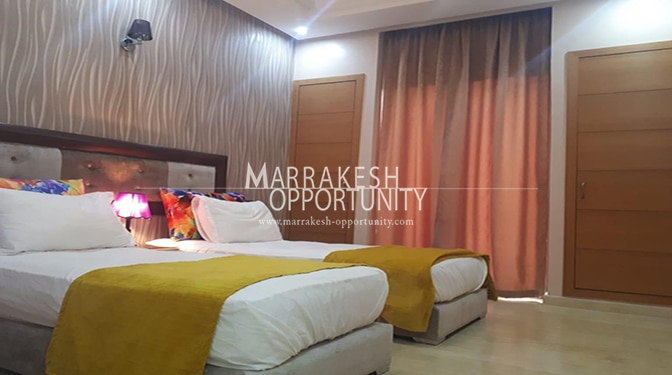 Furnished Villa for Seasonal Rental