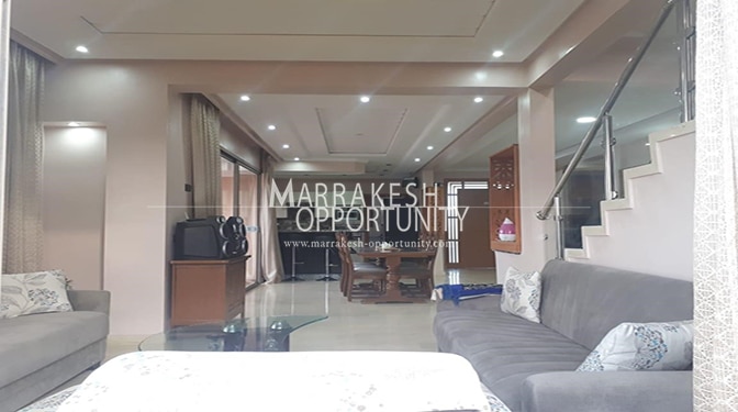 Furnished Villa for Seasonal Rental