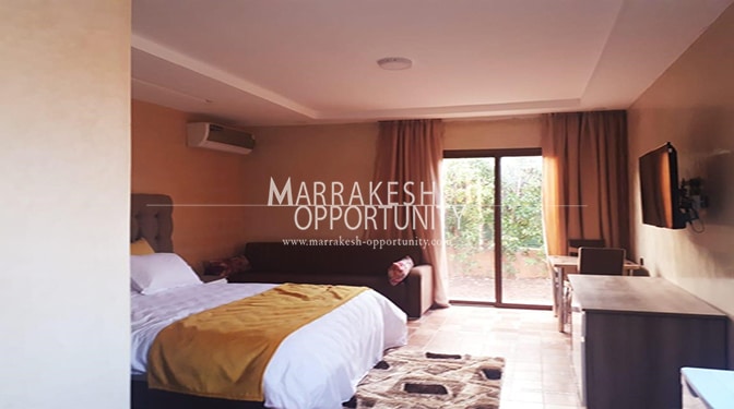 Furnished Villa for Seasonal Rental