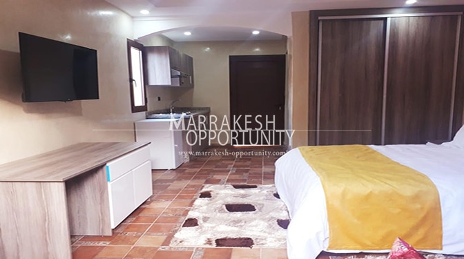 Furnished Villa for Seasonal Rental