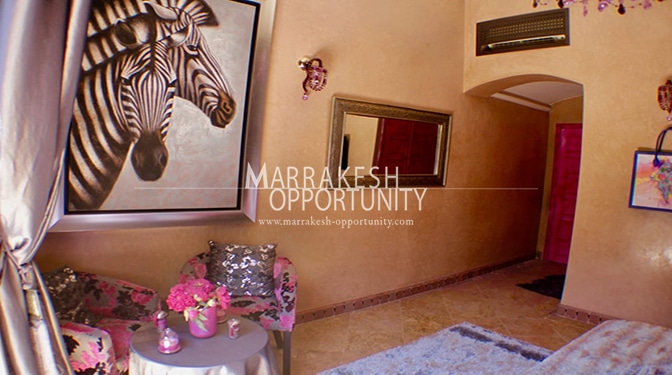 Property for Seasonal Rental in Amelkis