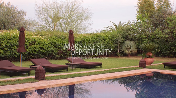 Property for Seasonal Rental in Amelkis