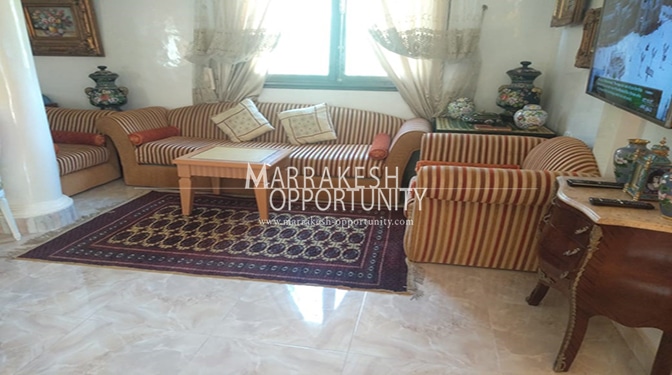 Property for Seasonal Rental in Route de Fes