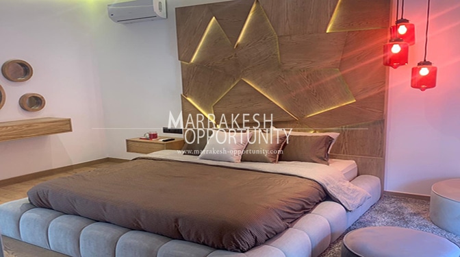 Location vacance villa Mohamed VI