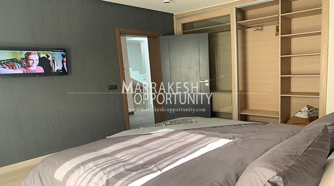 Location vacance villa Mohamed VI