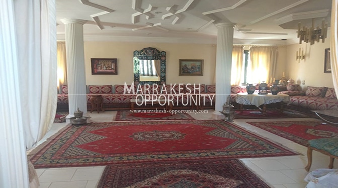 Property for Seasonal Rental in Route de Fes