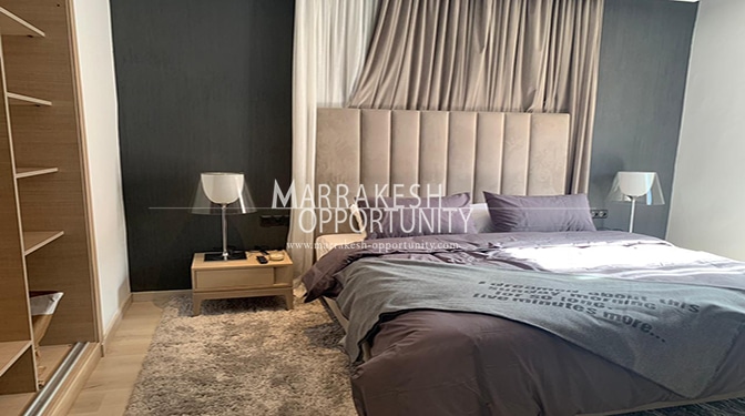 Location vacance villa Mohamed VI