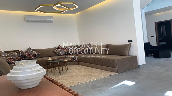 Location vacance villa Mohamed VI