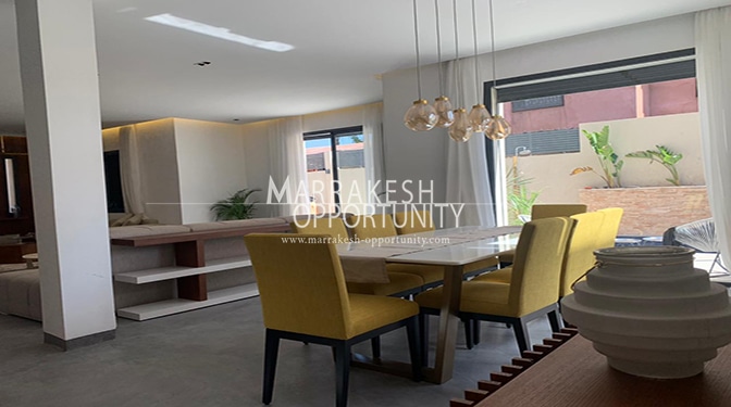 Location vacance villa Mohamed VI