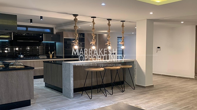 Location vacance villa Mohamed VI