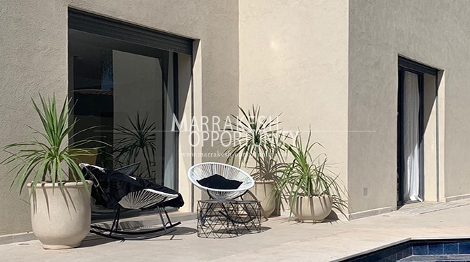 Location vacance villa Mohamed VI