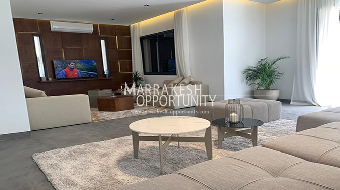 Location vacance villa Mohamed VI