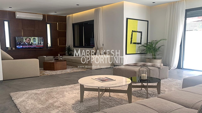 Location vacance villa Mohamed VI