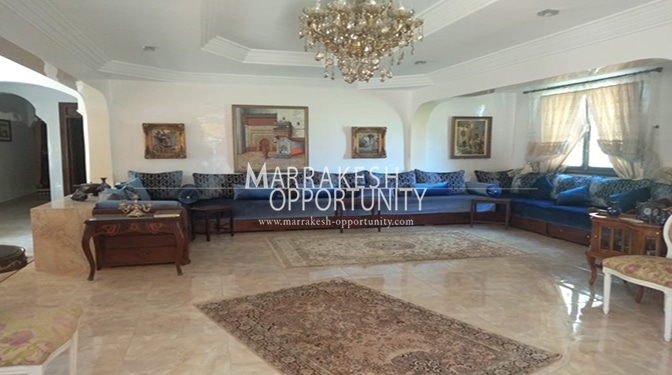 Property for Seasonal Rental in Route de Fes