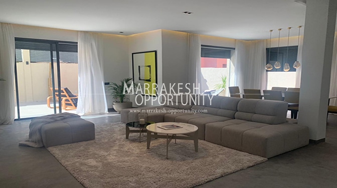 Location vacance villa Mohamed VI