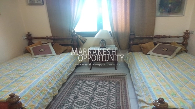 Property for Seasonal Rental in Route de Fes