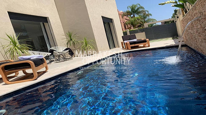 Location vacance villa Mohamed VI