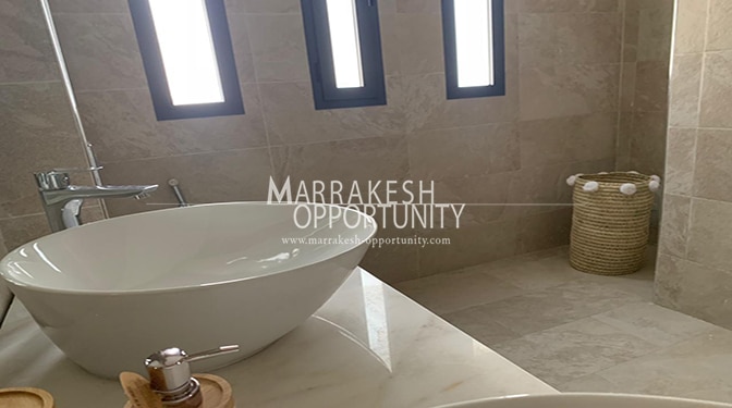 Location vacance villa Mohamed VI