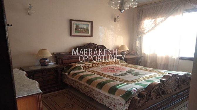 Property for Seasonal Rental in Route de Fes